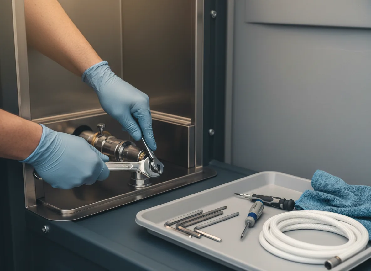 Why choose Portable Toilet Rental in Hiwassee, VA